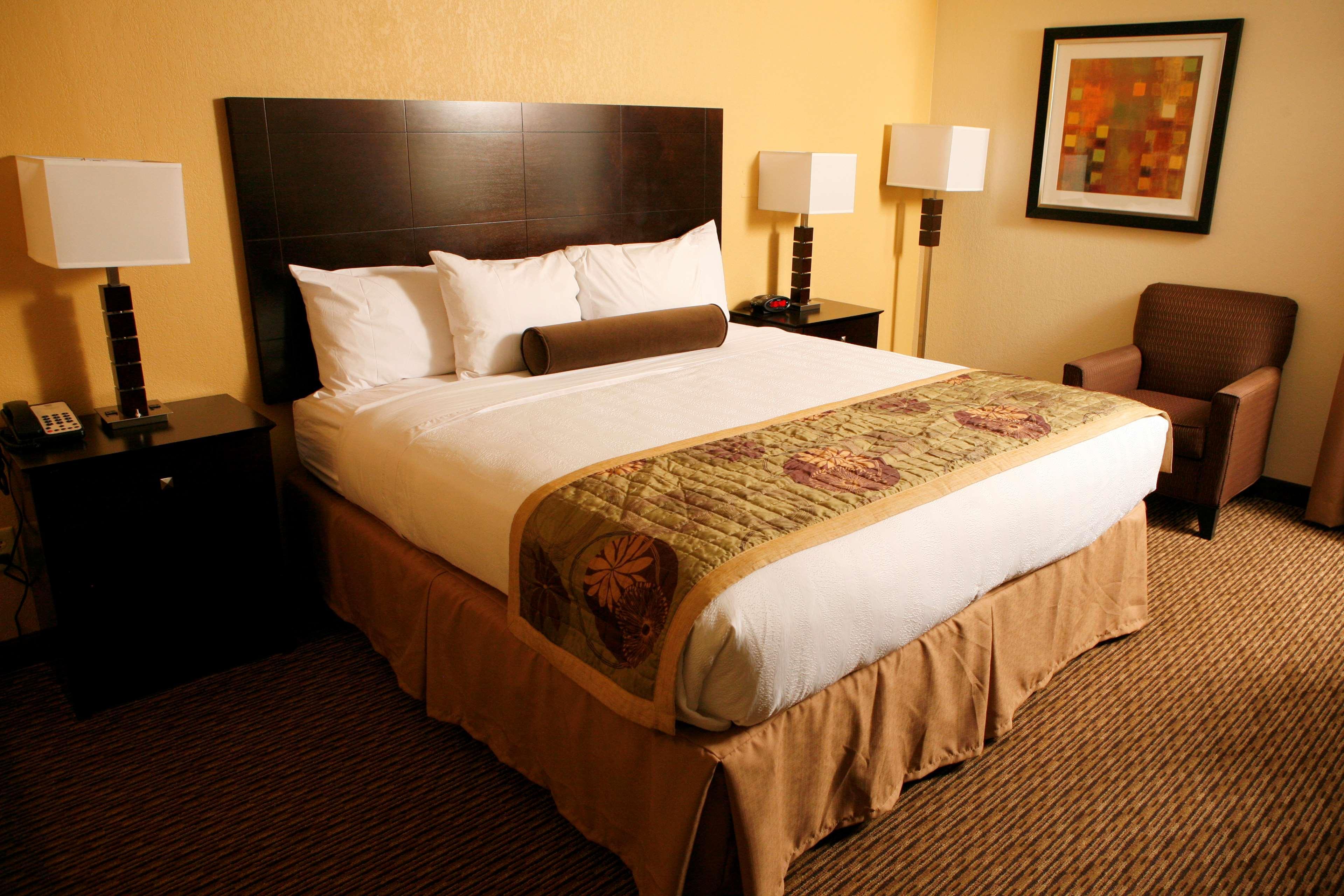 Best Western Plus Goldsboro Exteriér fotografie
