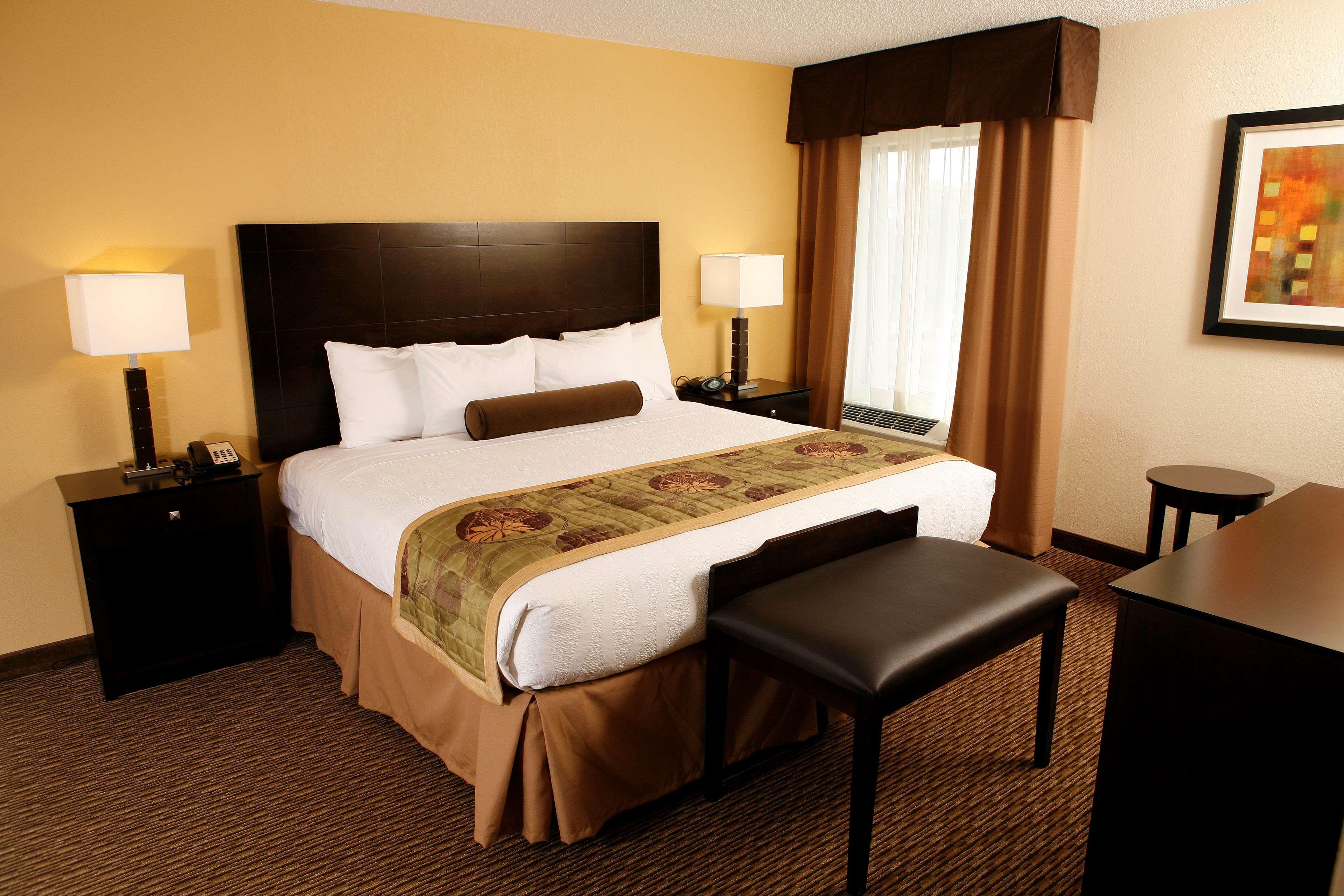 Best Western Plus Goldsboro Exteriér fotografie