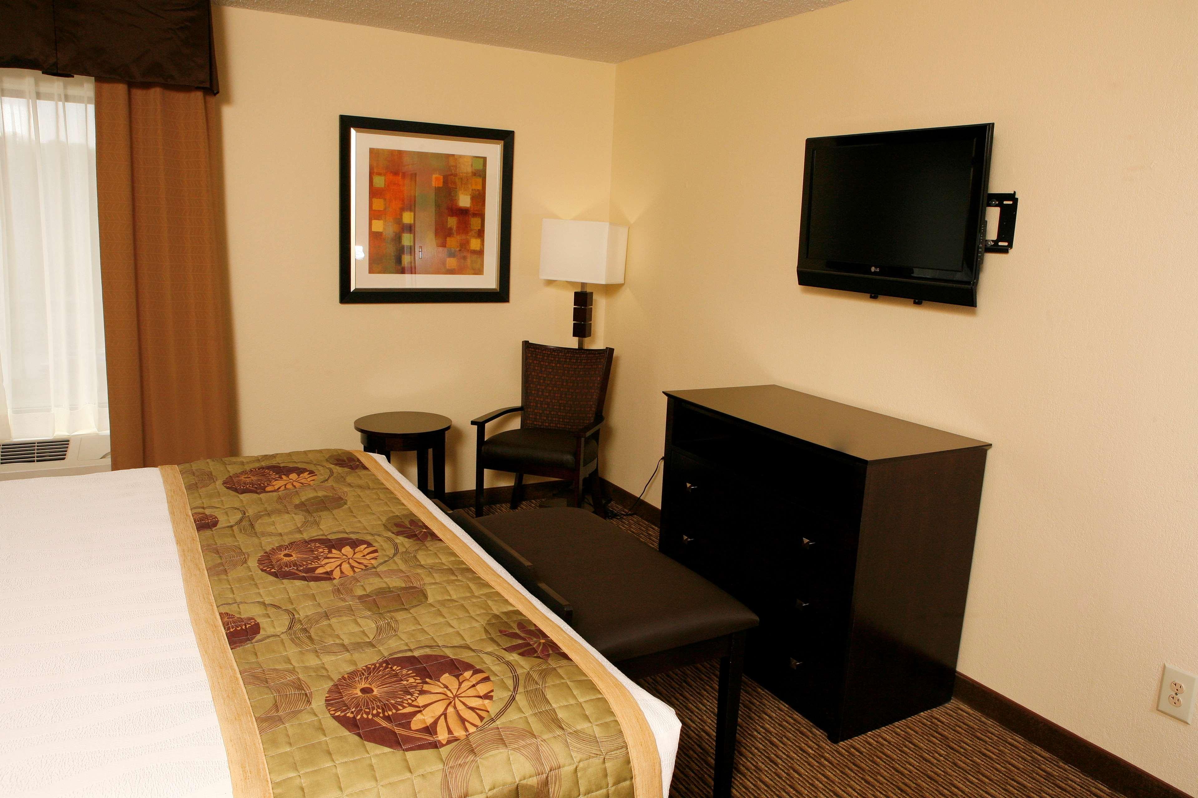 Best Western Plus Goldsboro Exteriér fotografie