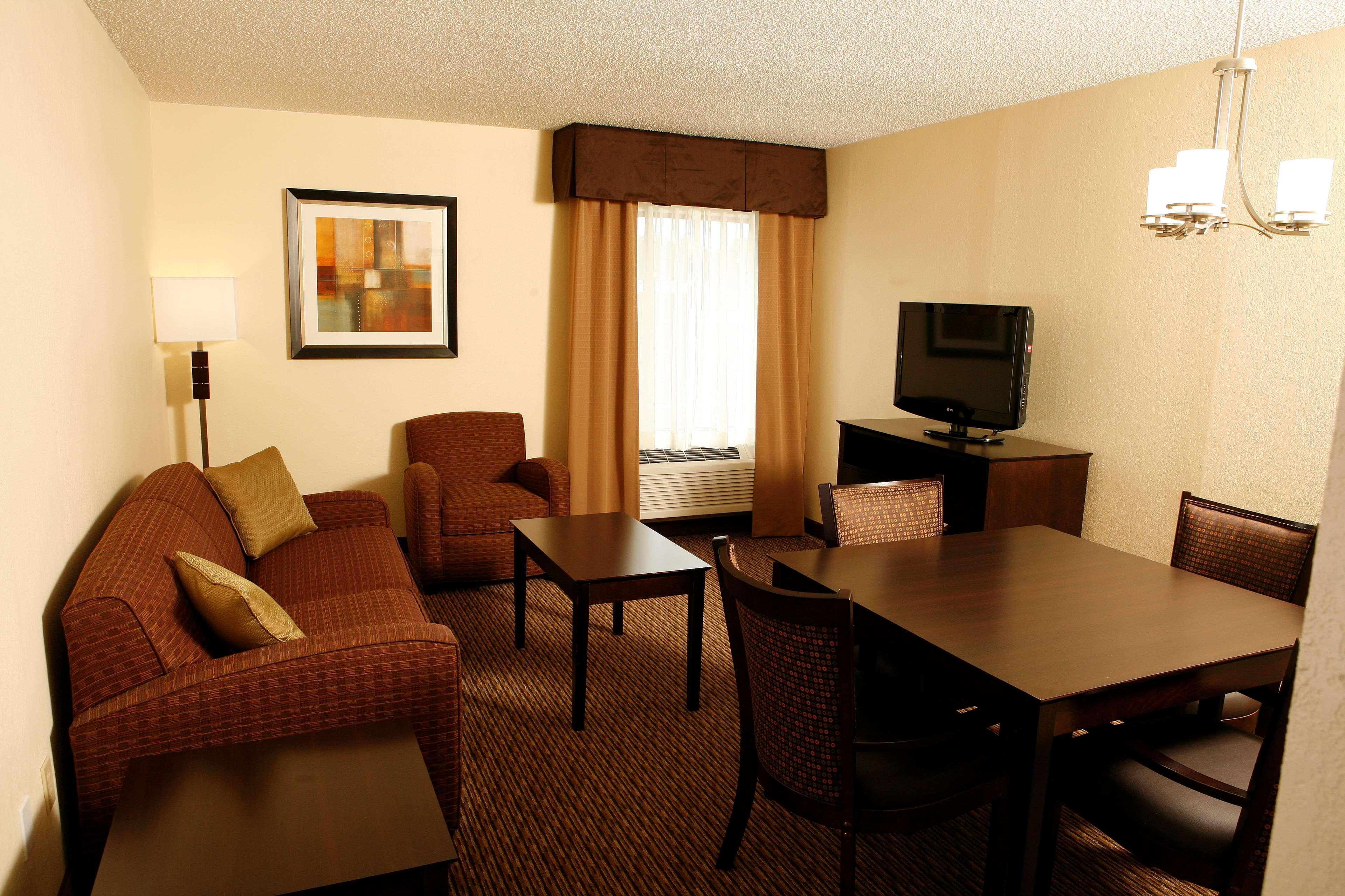 Best Western Plus Goldsboro Exteriér fotografie