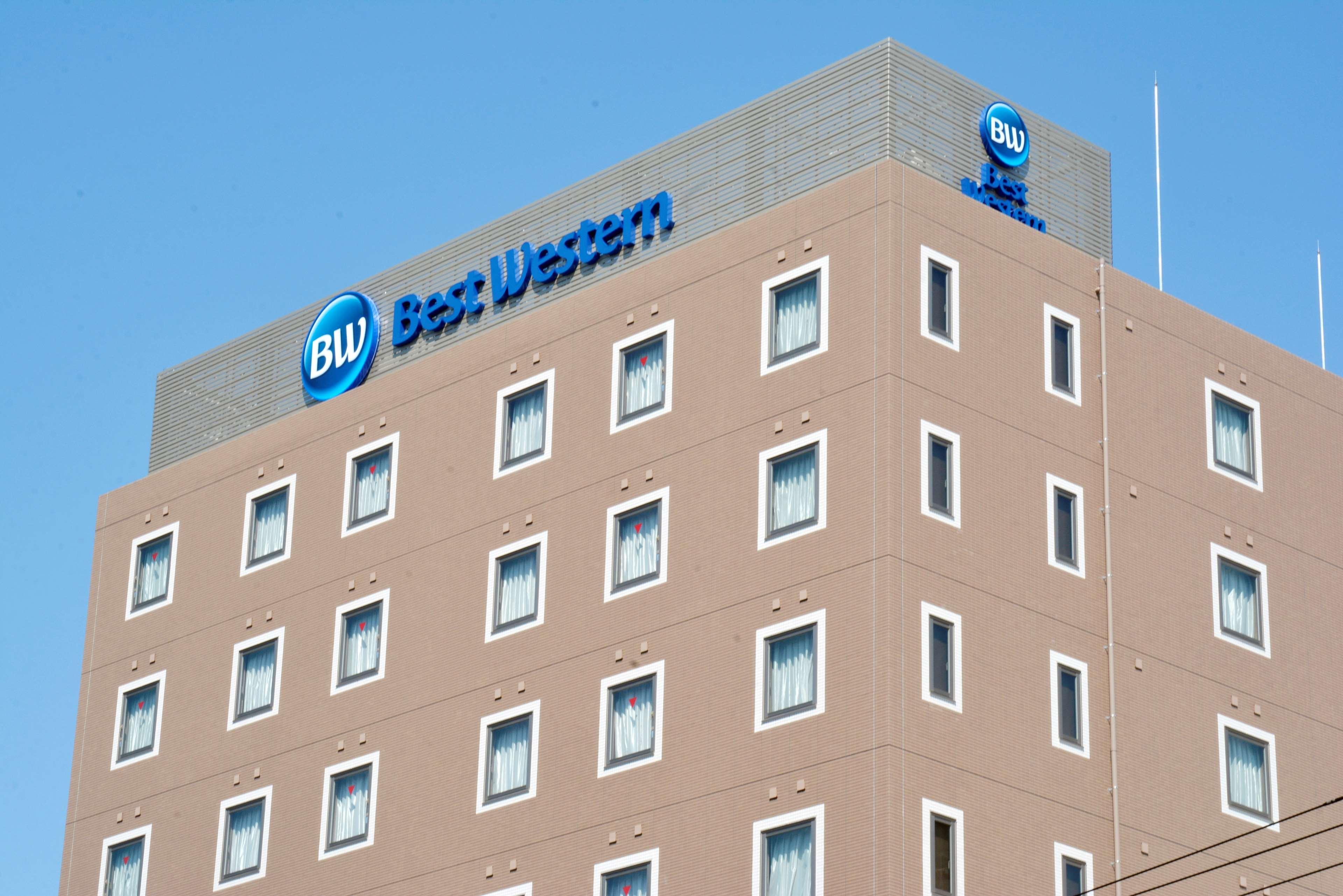 Best Western Plus Goldsboro Exteriér fotografie